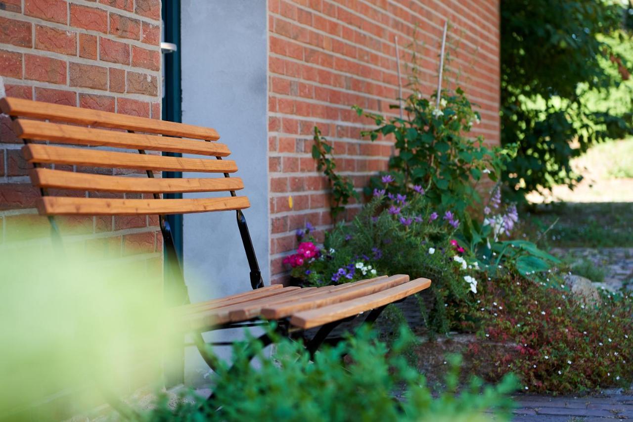 Apartament Luetje 11 Hude  Zewnętrze zdjęcie