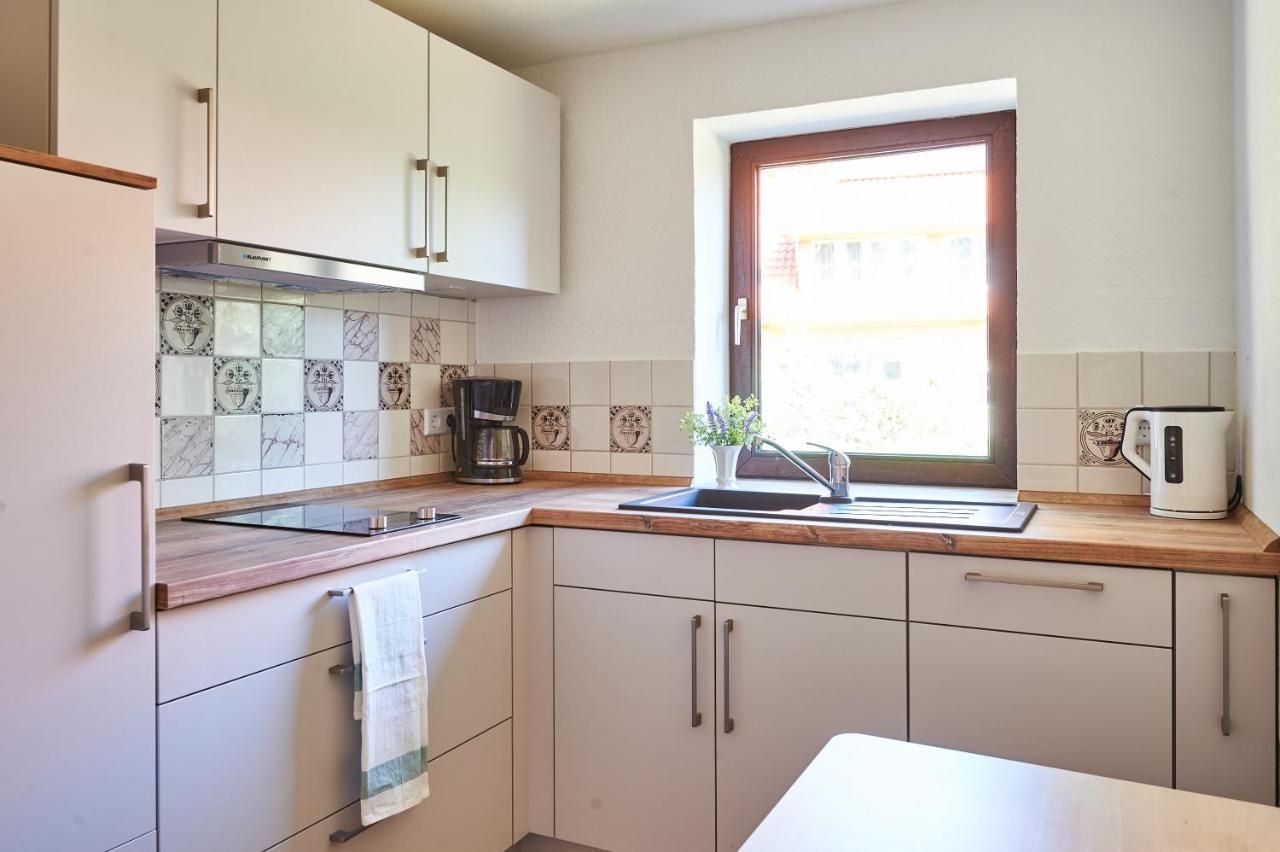 Apartament Luetje 11 Hude  Zewnętrze zdjęcie