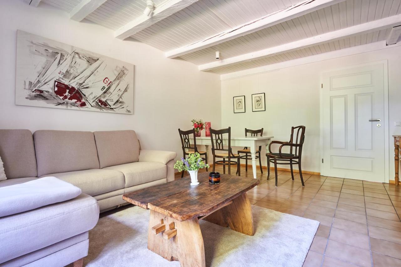 Apartament Luetje 11 Hude  Zewnętrze zdjęcie